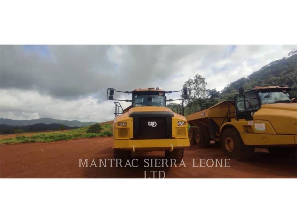CAT 745-04LRC Zglobni demperi