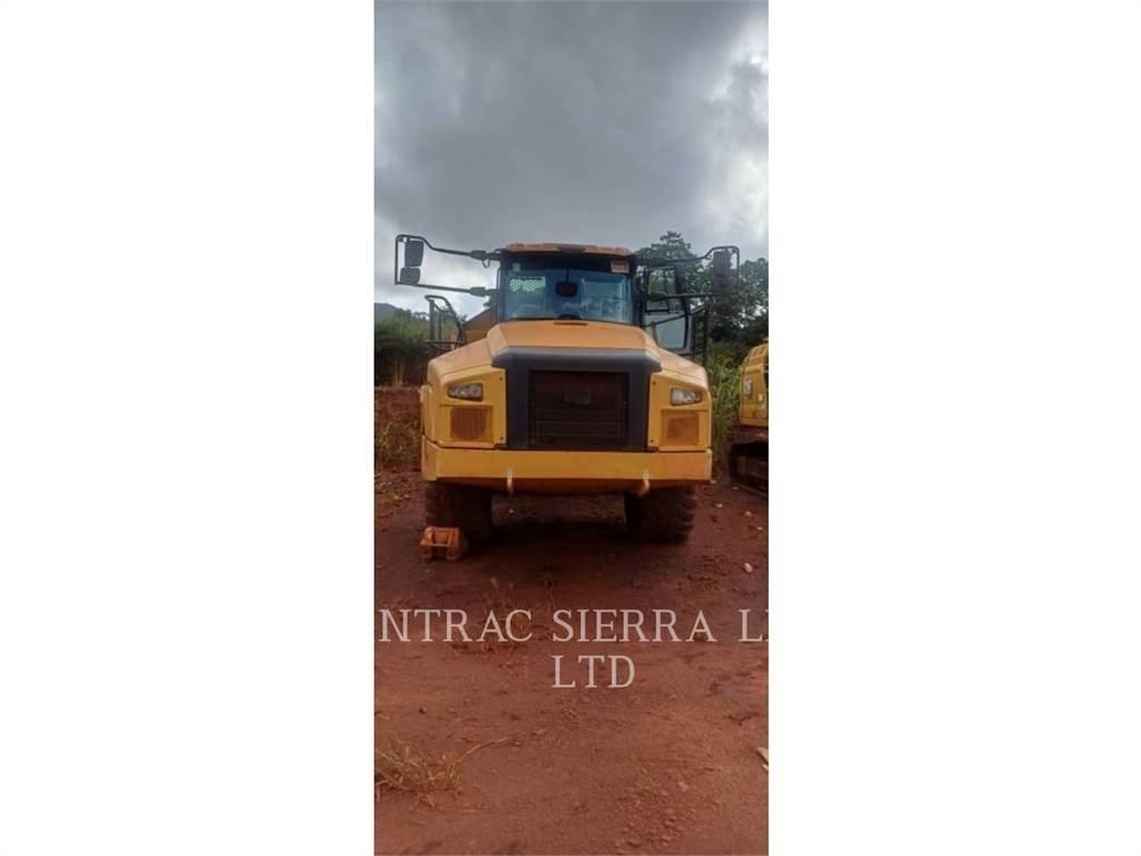 CAT 745-04LRC Zglobni demperi