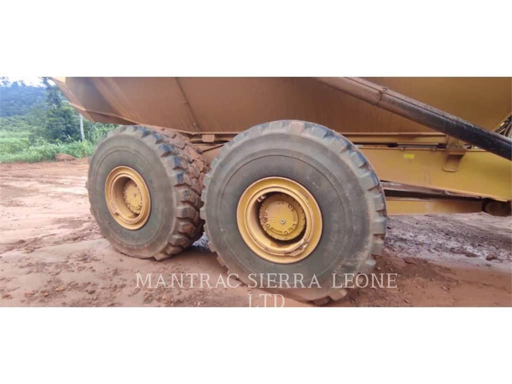 CAT 745-04LRC Zglobni demperi
