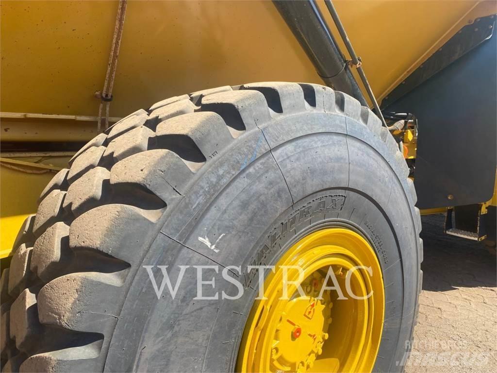 CAT 745-04LRC Zglobni demperi