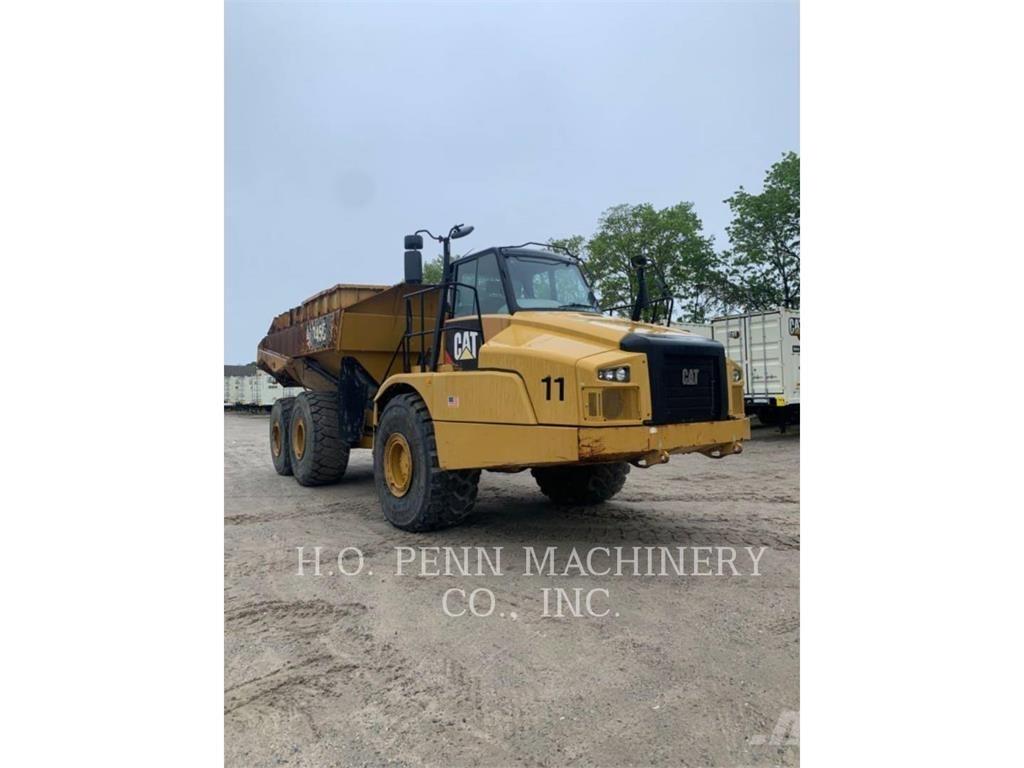 CAT 745 C Zglobni demperi