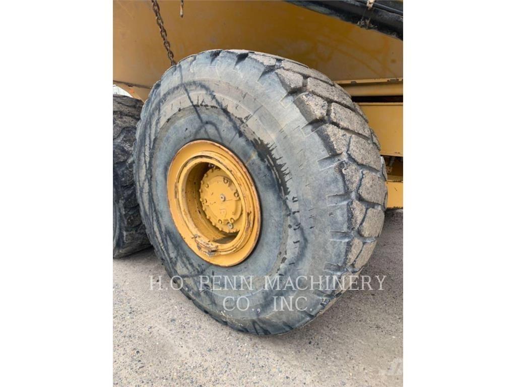 CAT 745 C Zglobni demperi