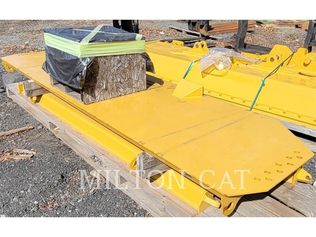 CAT 745 TAILGATE Šasije I ovjese