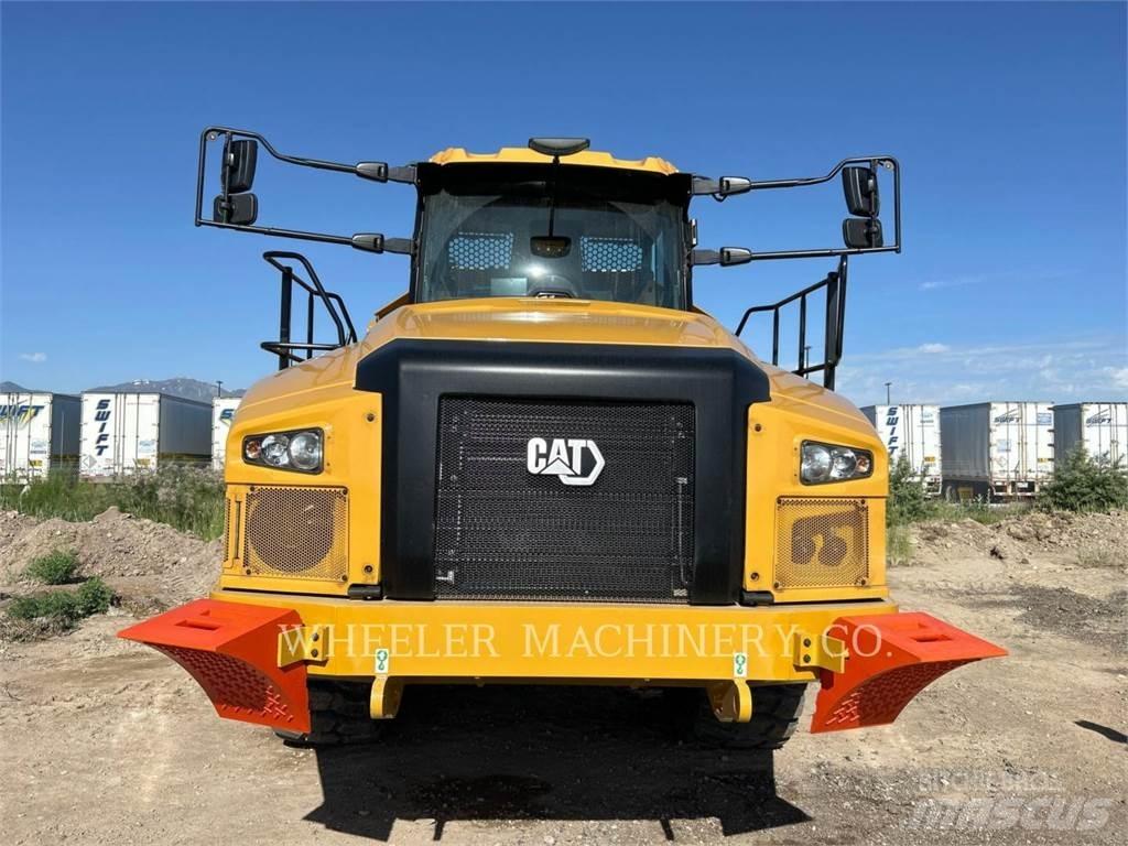 CAT 745 TG Zglobni demperi