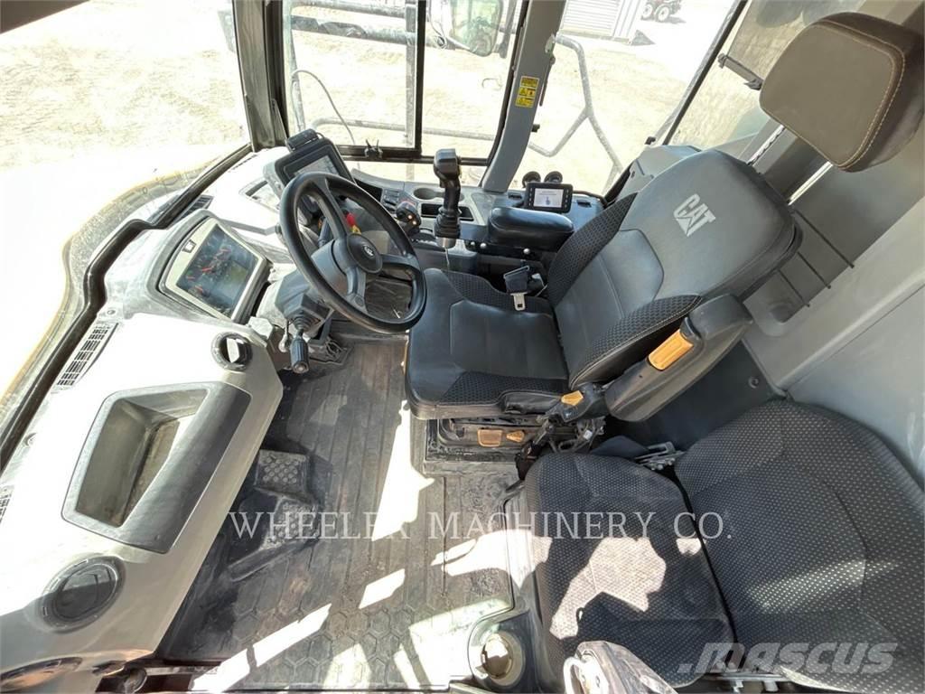 CAT 745 TG Zglobni demperi