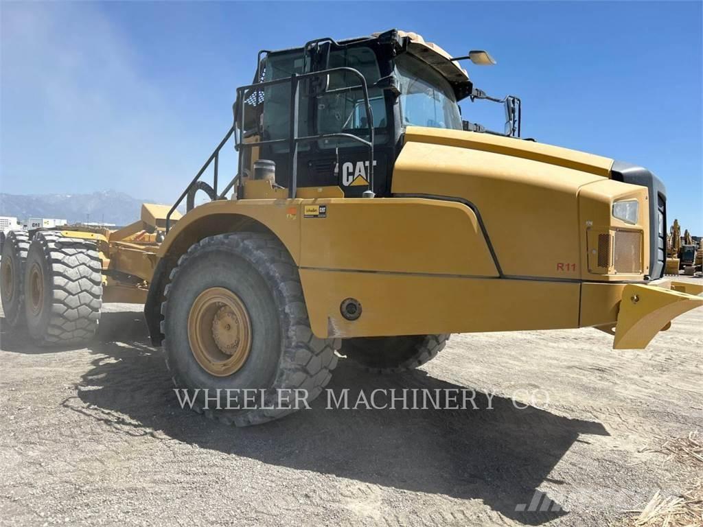CAT 745 TG Zglobni demperi