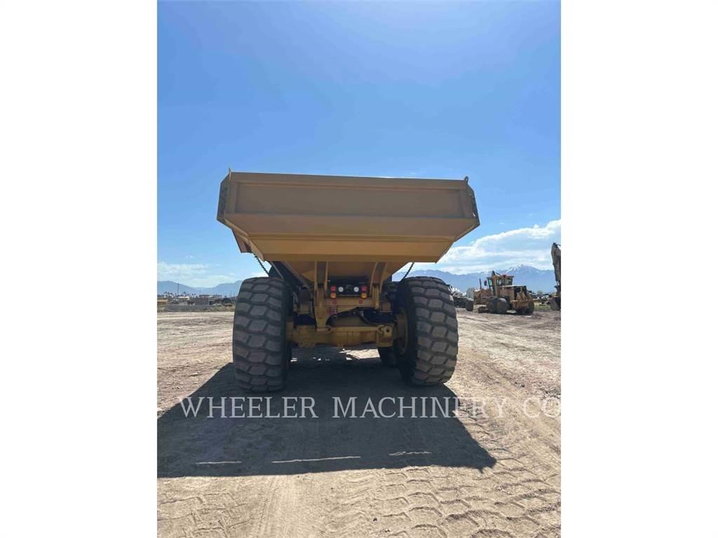 CAT 745 TG Zglobni demperi