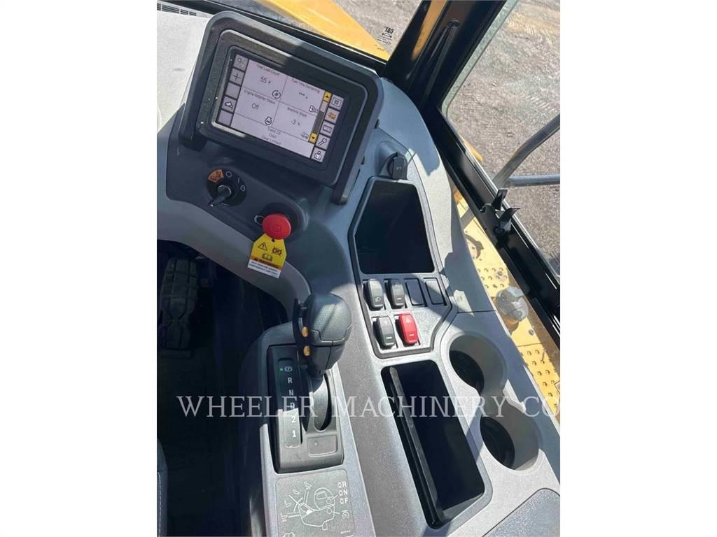 CAT 745 TG Zglobni demperi