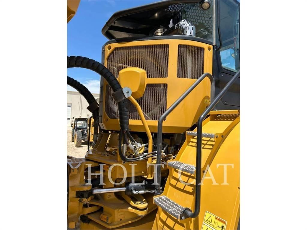CAT 745 TG Zglobni demperi
