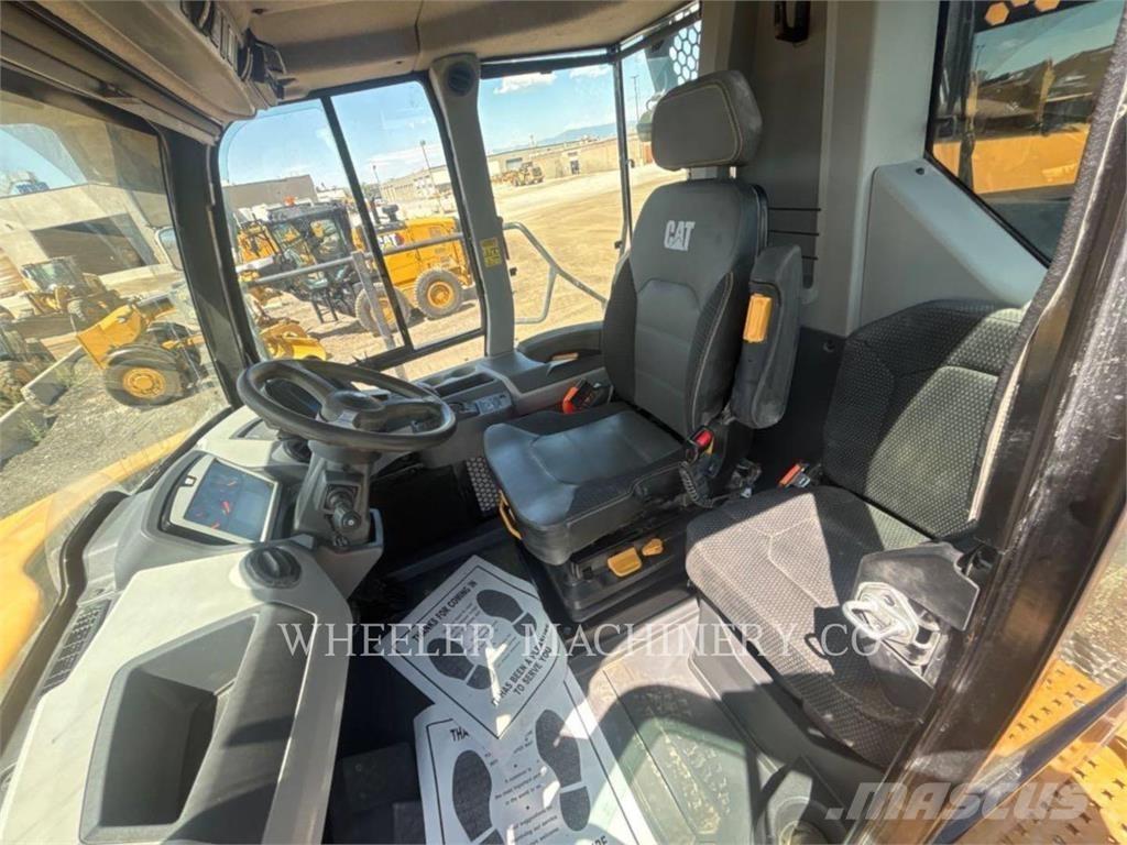 CAT 745 TG Zglobni demperi