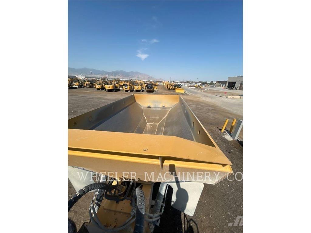 CAT 745 TG Zglobni demperi