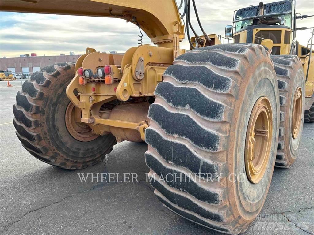 CAT 745 W/PAN Zglobni demperi