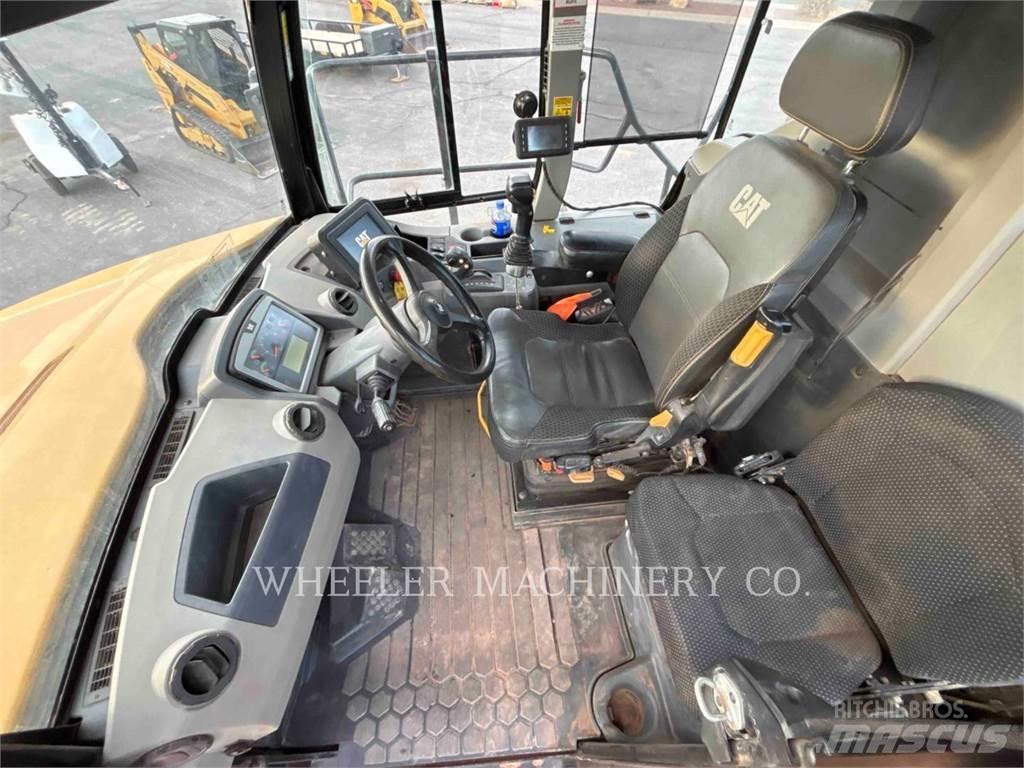CAT 745 W/PAN Zglobni demperi