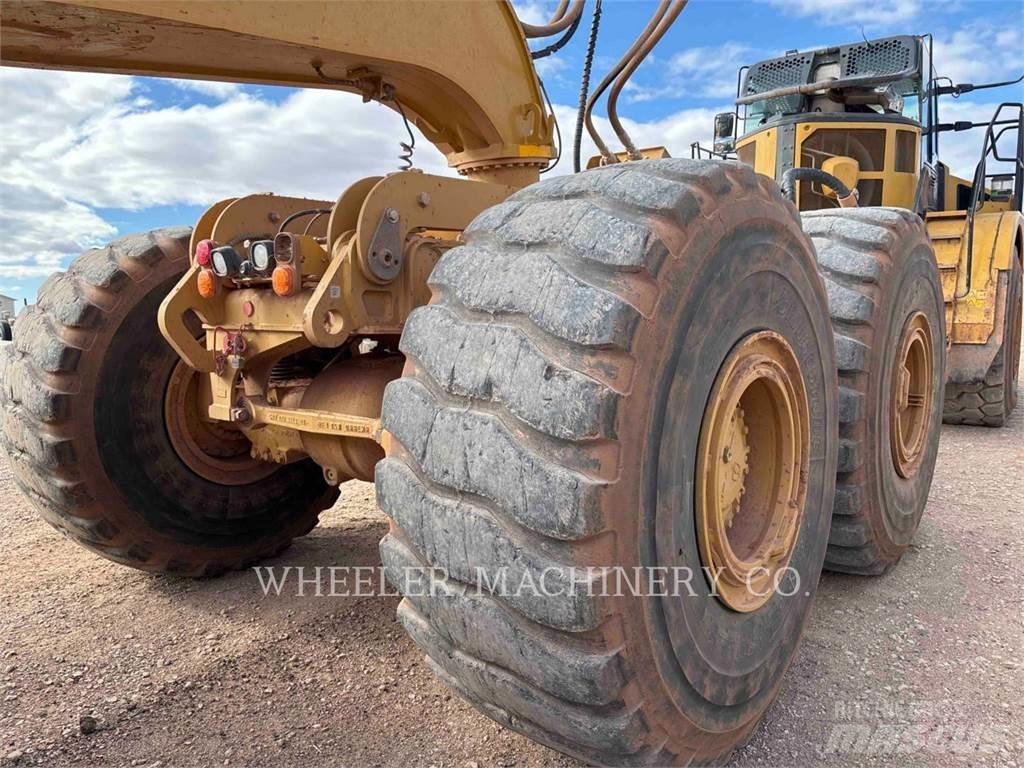 CAT 745 W/PAN Zglobni demperi