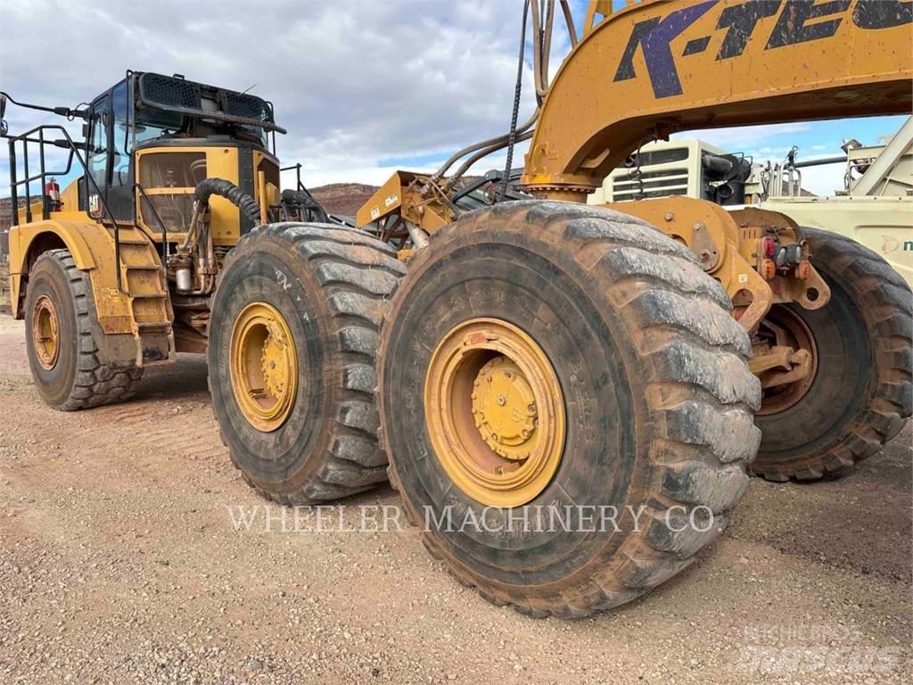 CAT 745 W/PAN Zglobni demperi