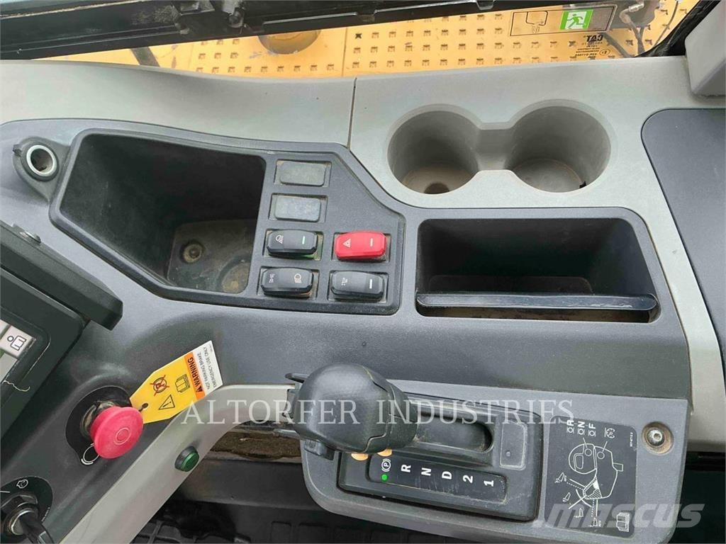 CAT 74504 Zglobni demperi