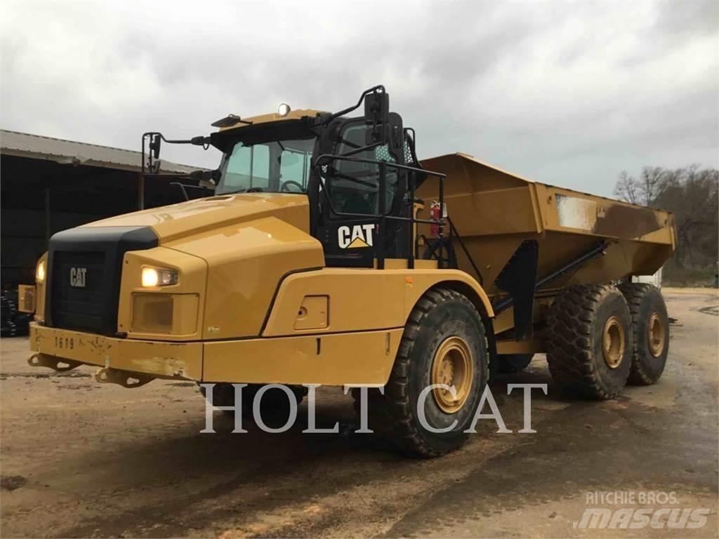 CAT 74504 Zglobni demperi