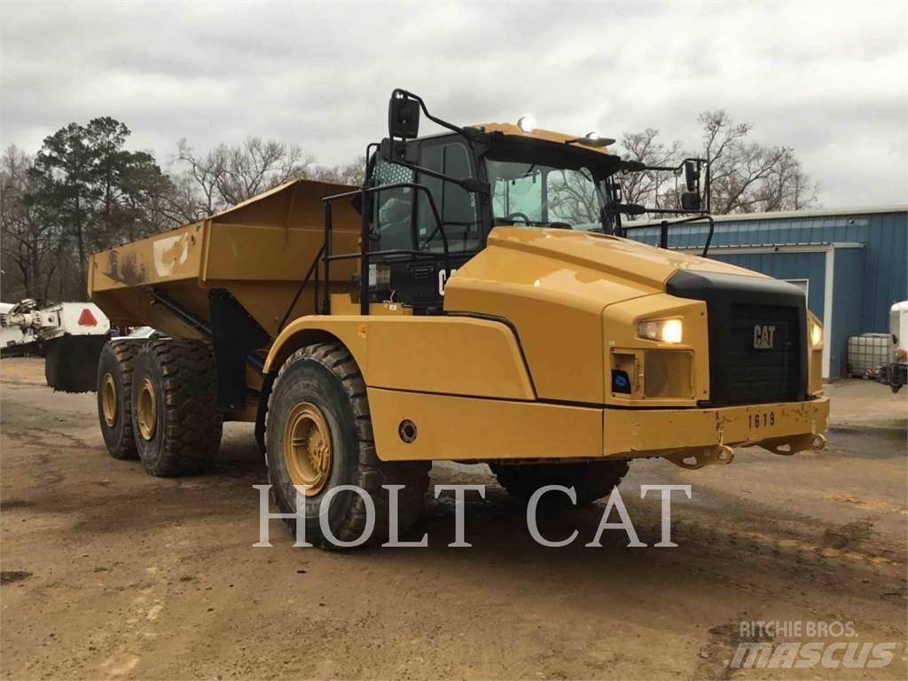 CAT 74504 Zglobni demperi