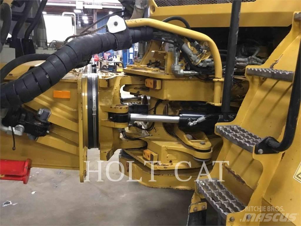 CAT 74504 Zglobni demperi