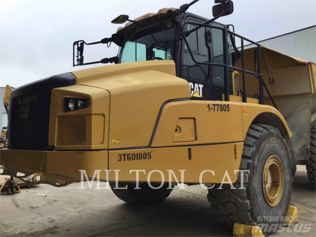 CAT 74504 Zglobni demperi