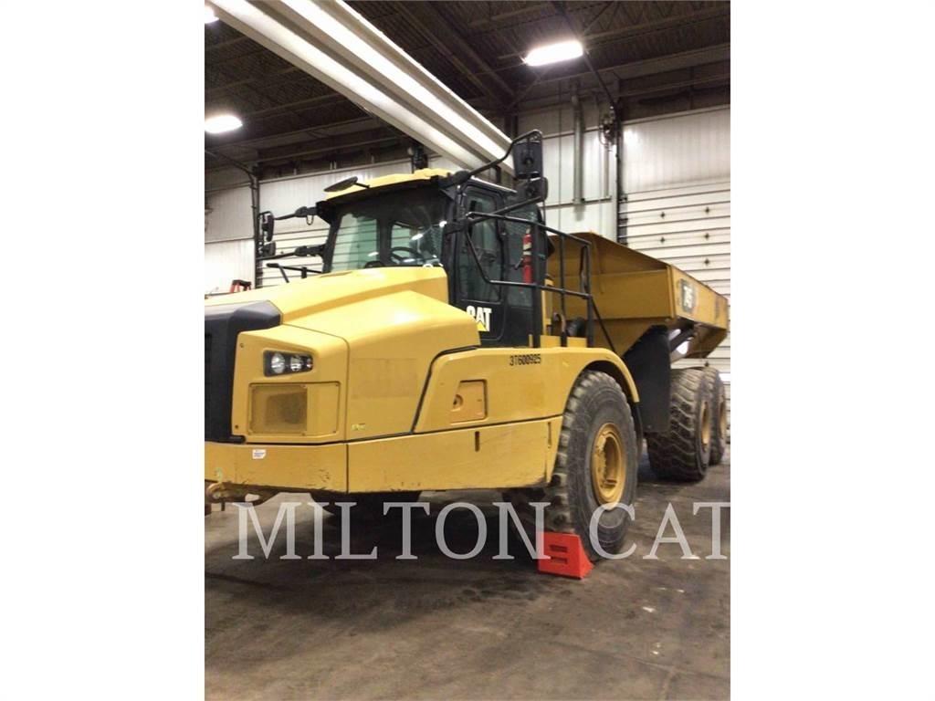 CAT 74504 Zglobni demperi