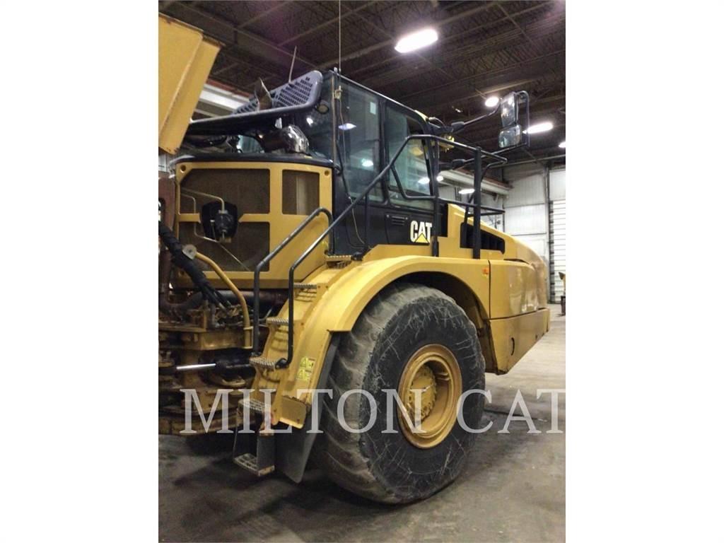 CAT 74504 Zglobni demperi