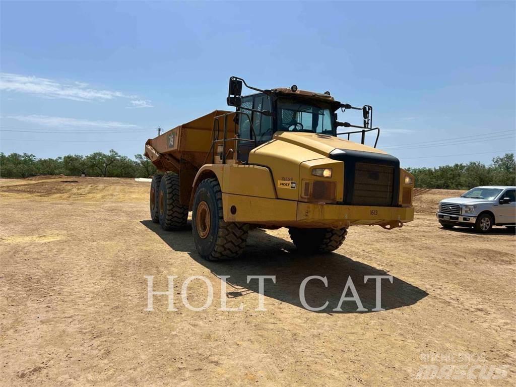 CAT 74504 Zglobni demperi