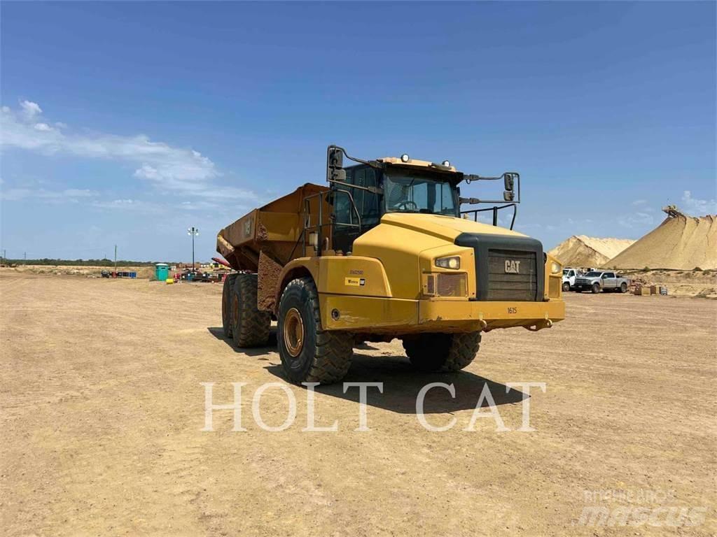 CAT 74504 Zglobni demperi