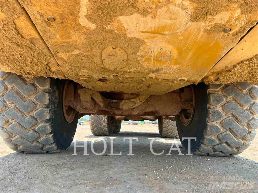 CAT 74504 Zglobni demperi