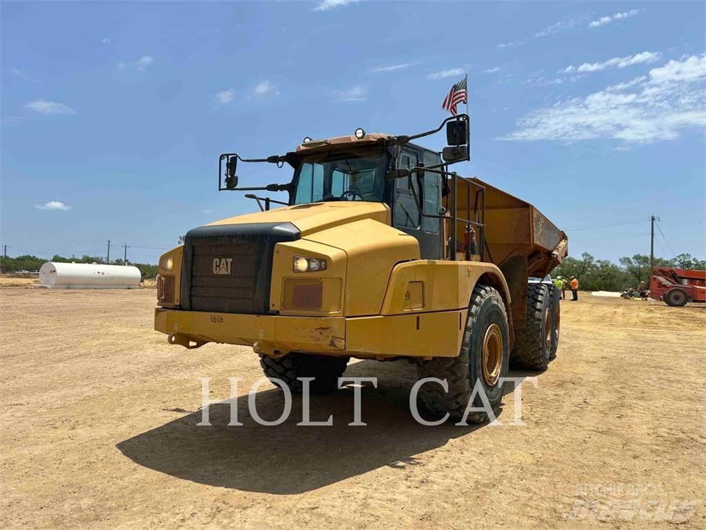 CAT 74504 Zglobni demperi