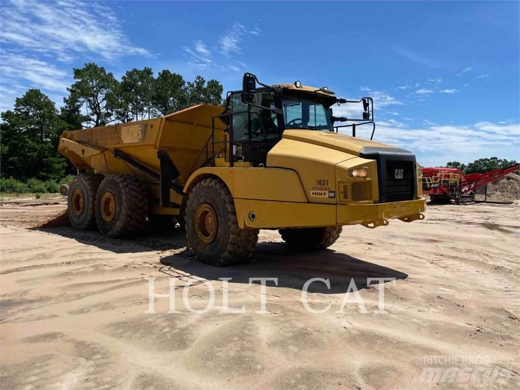 CAT 74504 Zglobni demperi