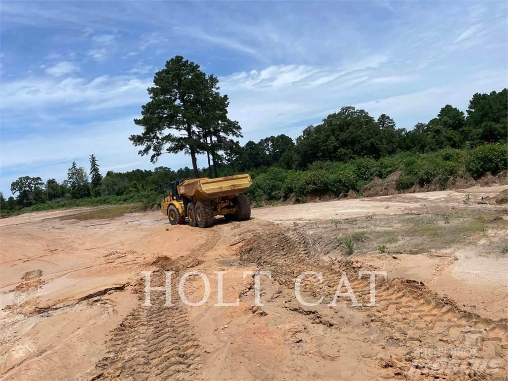 CAT 74504 Zglobni demperi
