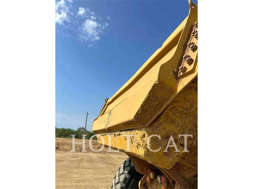CAT 74504 Zglobni demperi