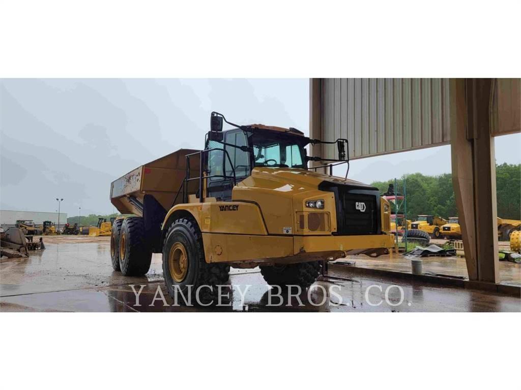 CAT 74504 Zglobni demperi