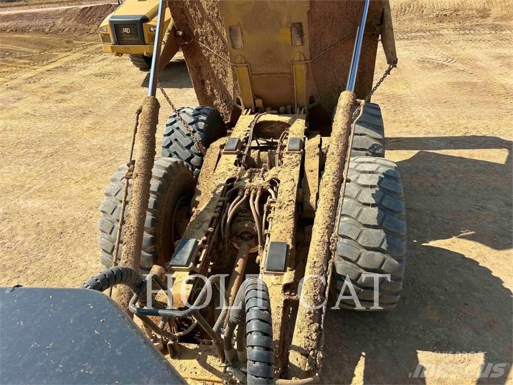 CAT 74504 Zglobni demperi