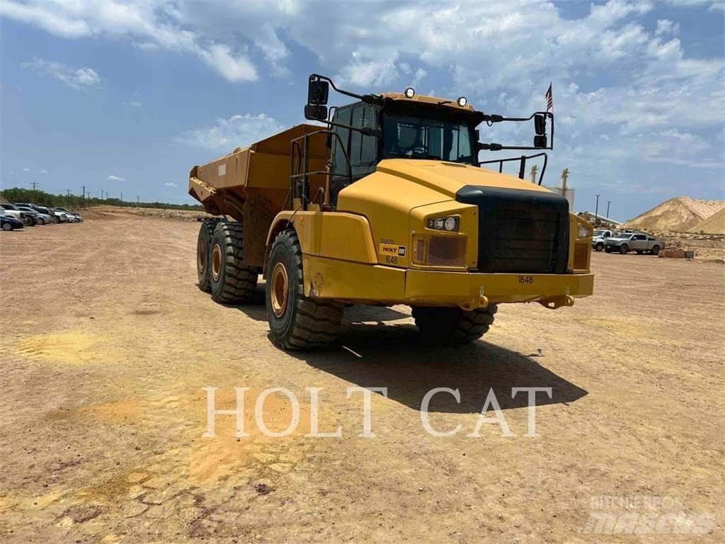 CAT 74504 Zglobni demperi
