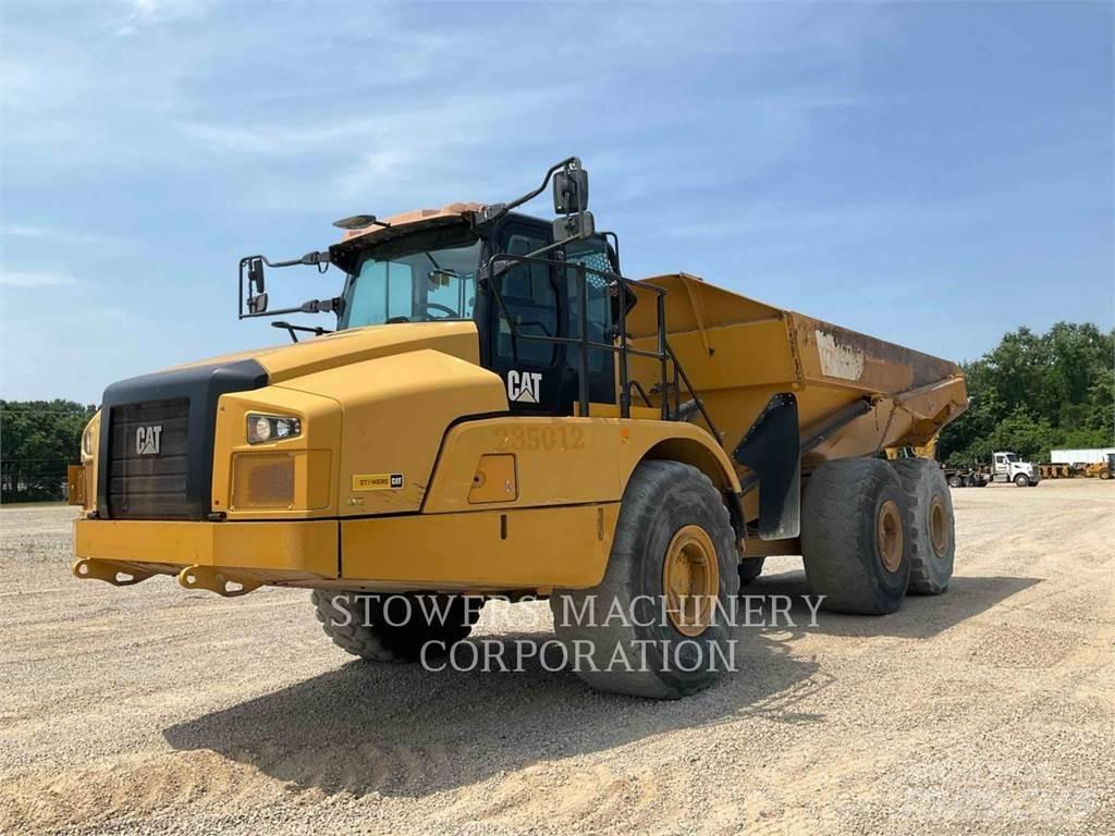CAT 74504 Zglobni demperi