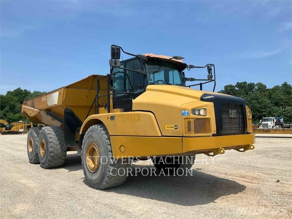 CAT 74504 Zglobni demperi