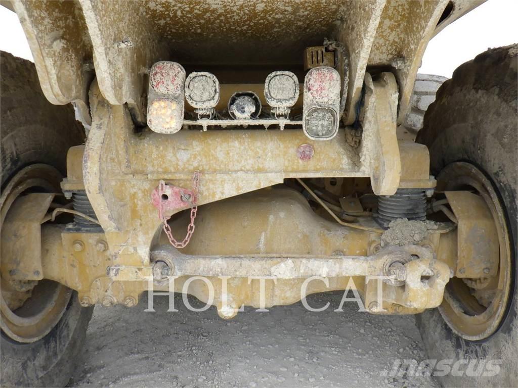CAT 74504 Zglobni demperi