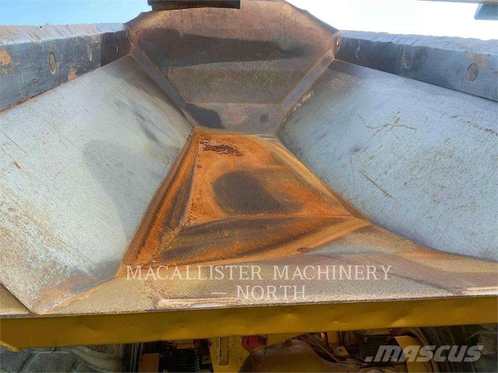 CAT 74504 Zglobni demperi