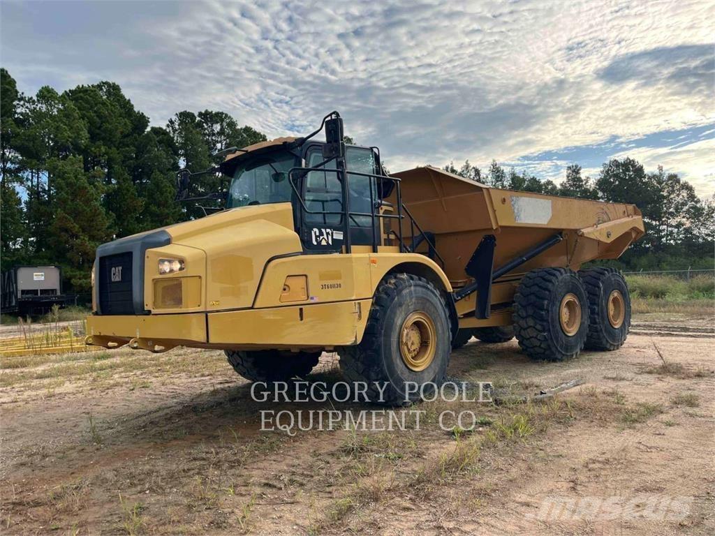 CAT 74504 Zglobni demperi