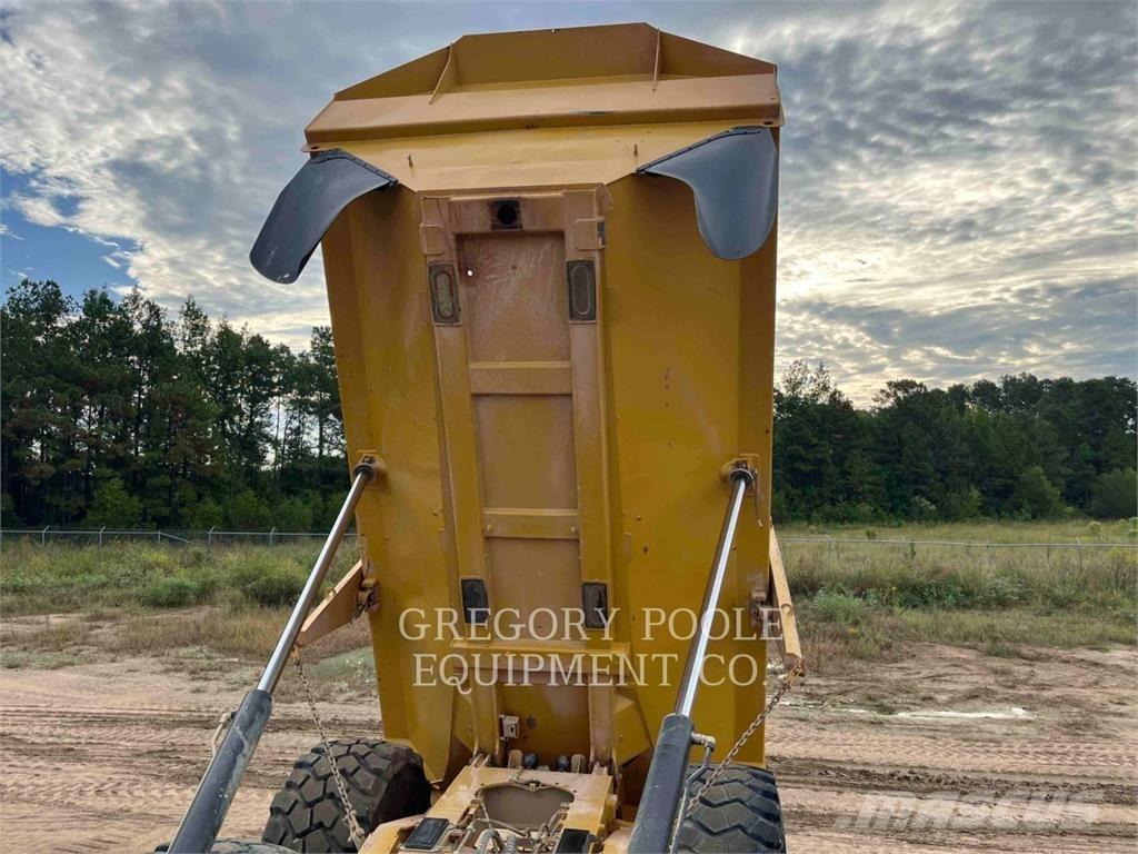 CAT 74504 Zglobni demperi