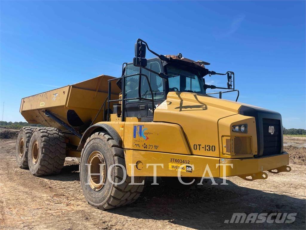 CAT 74504 Zglobni demperi