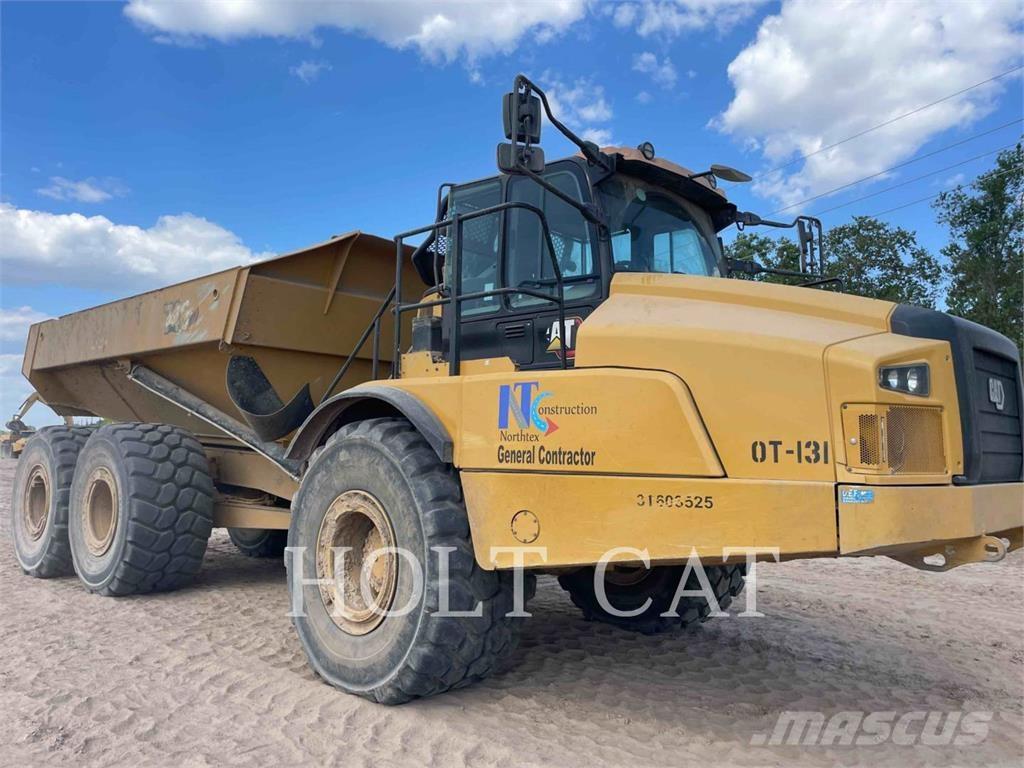 CAT 74504 Zglobni demperi