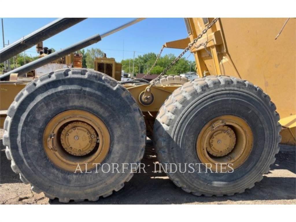 CAT 745C Zglobni demperi