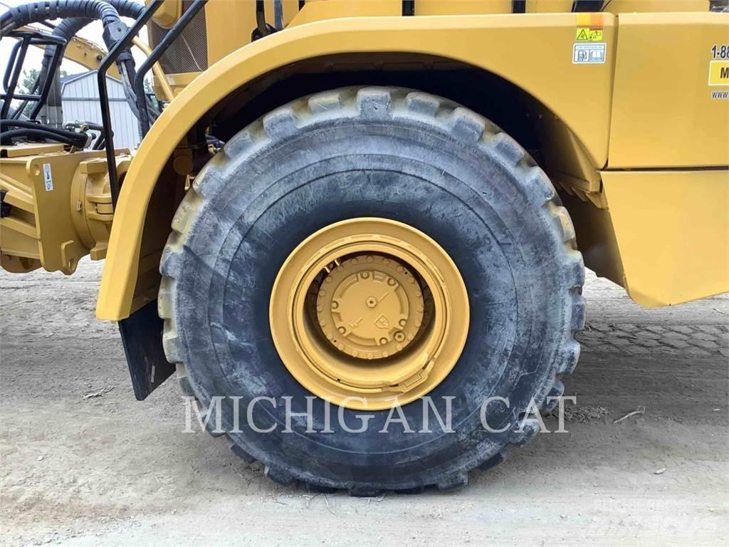 CAT 745C Zglobni demperi
