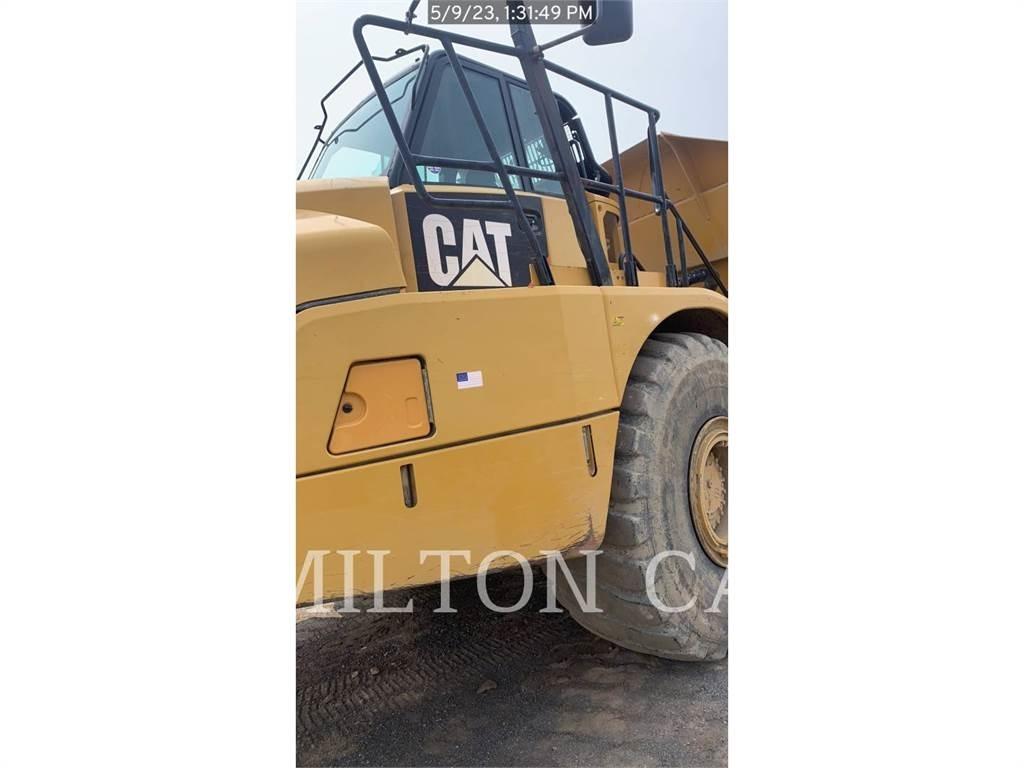 CAT 745C Zglobni demperi