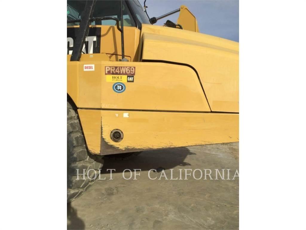 CAT 745C Zglobni demperi
