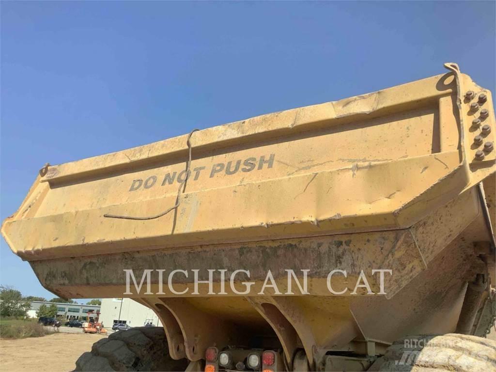 CAT 745C Zglobni demperi
