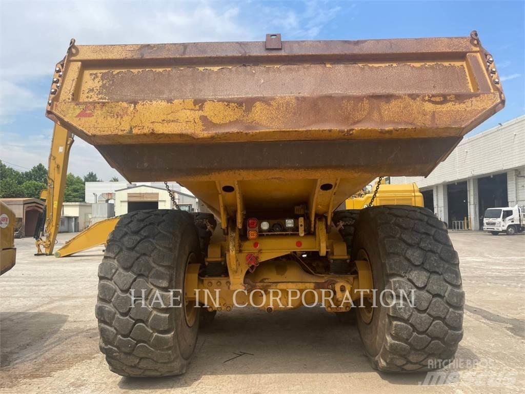 CAT 745C Zglobni demperi